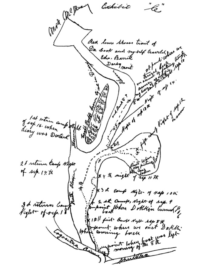 Фредерик Кук на вершине континента. Возвращаем Мак-Кинли великому американцу