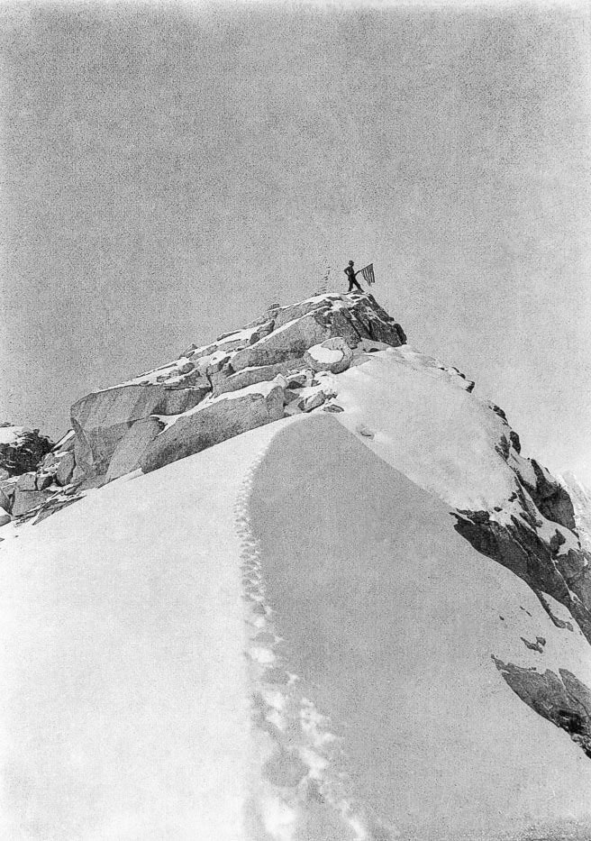 Фредерик Кук на вершине континента. Возвращаем Мак-Кинли великому американцу