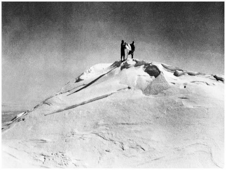 Фредерик Кук на вершине континента. Возвращаем Мак-Кинли великому американцу