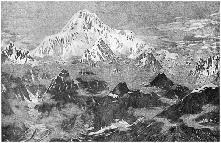 Фредерик Кук на вершине континента. Возвращаем Мак-Кинли великому американцу