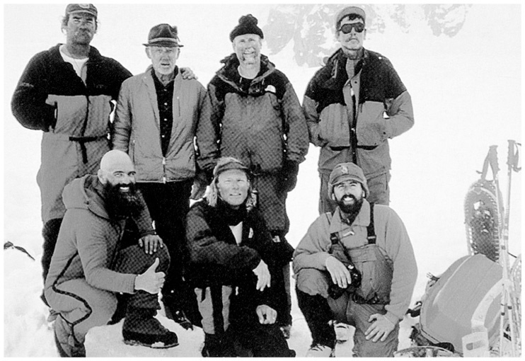 Фредерик Кук на вершине континента. Возвращаем Мак-Кинли великому американцу