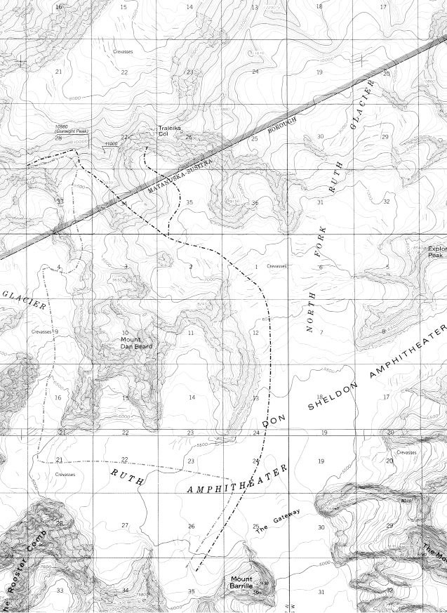 Фредерик Кук на вершине континента. Возвращаем Мак-Кинли великому американцу