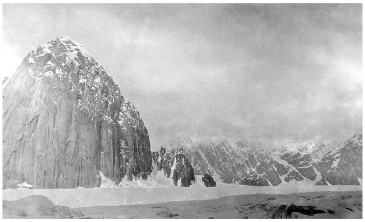 Фредерик Кук на вершине континента. Возвращаем Мак-Кинли великому американцу