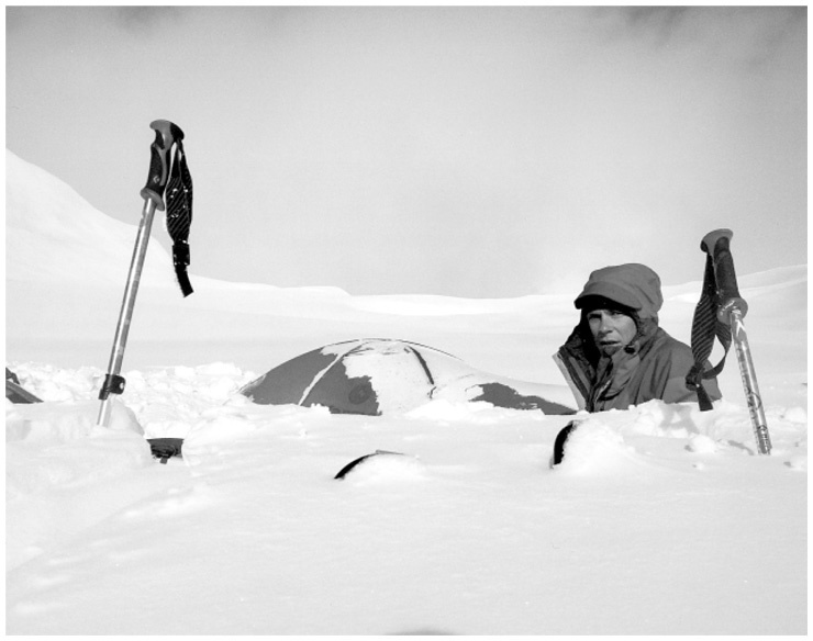 Фредерик Кук на вершине континента. Возвращаем Мак-Кинли великому американцу