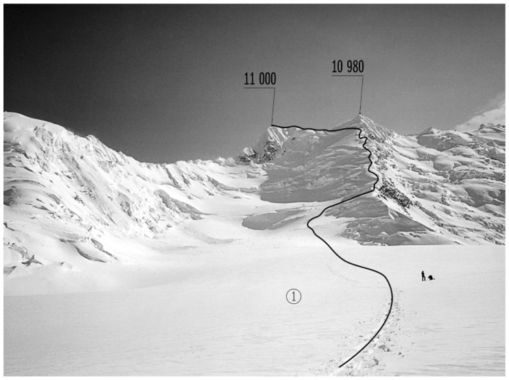 Фредерик Кук на вершине континента. Возвращаем Мак-Кинли великому американцу