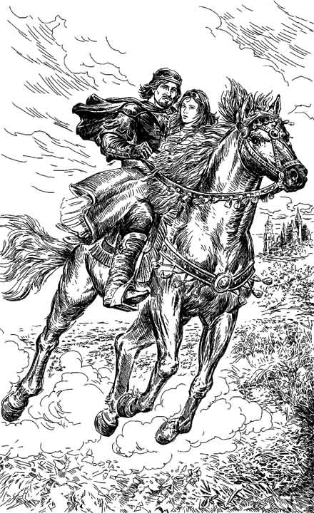 Месть богини Месть богини