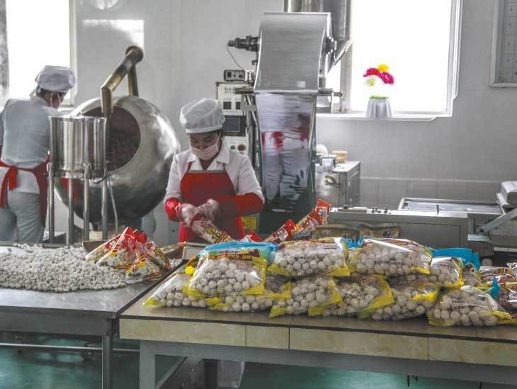 Северная Корея