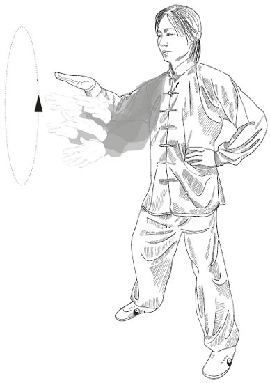 Человек тайцзи. Чжан Шаньмин. Путь мастера Человек тайцзи. Чжан Шаньмин. Путь мастера