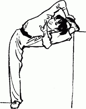 Боевая гимнастика. Упражнения китайского ушу для здоровья и самозащиты