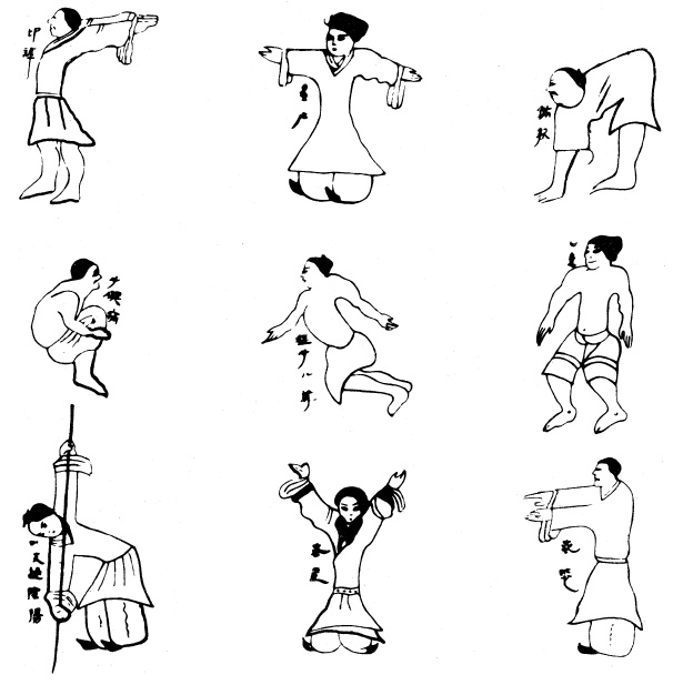 Цигун – китайская гимнастика для здоровья. Современное руководство по древней методике исцеления Цигун – китайская гимнастика для здоровья. Современное руководство по древней методике исцеления