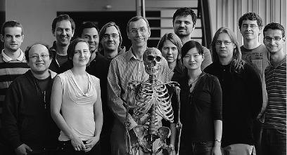 Неандерталец. В поисках исчезнувших геномов