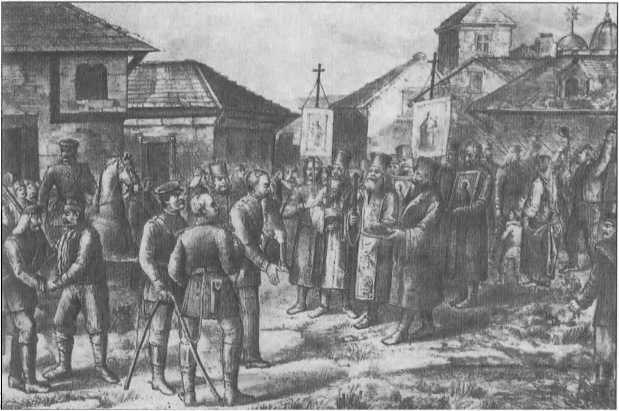 Военная разведка в Российской империи Военная разведка в Российской империи