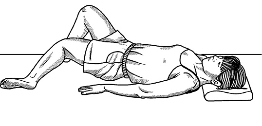 Жизнь без боли в спине. Лечение сколиоза, остеопороза, остеохондроза, межпозвонковой грыжи без операции