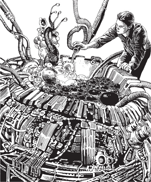 Открытие себя Открытие себя