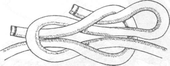 Морские узлы в обиходе