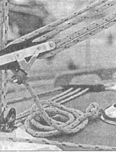 Морские узлы в обиходе