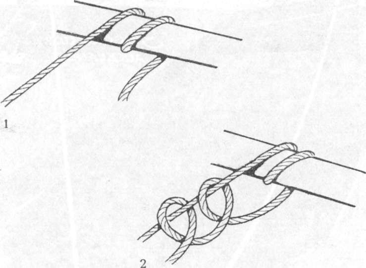 Морские узлы в обиходе