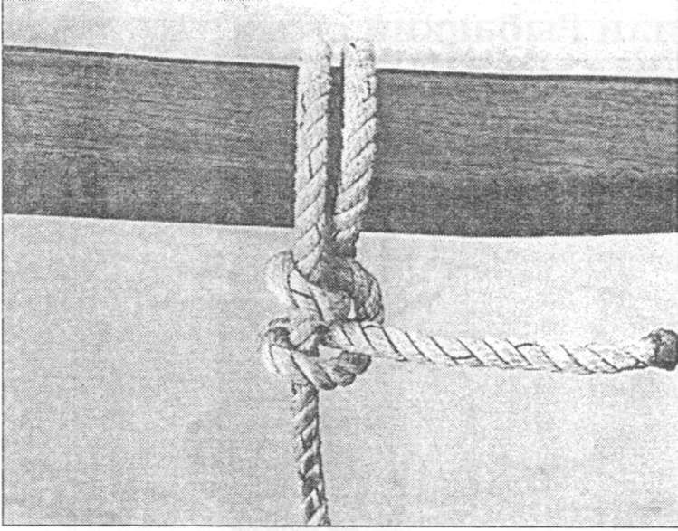 Морские узлы в обиходе