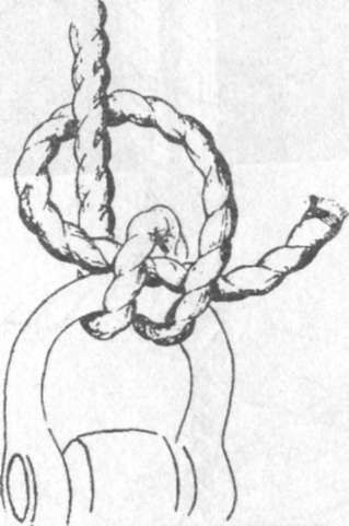 Морские узлы в обиходе