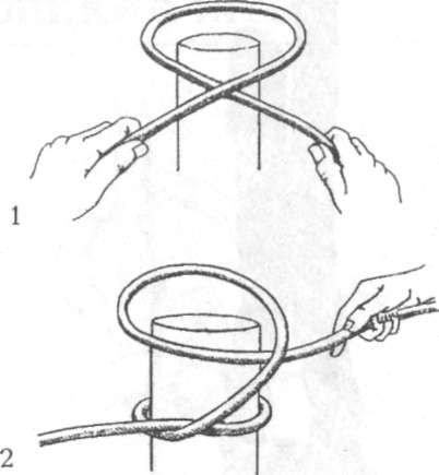 Морские узлы в обиходе