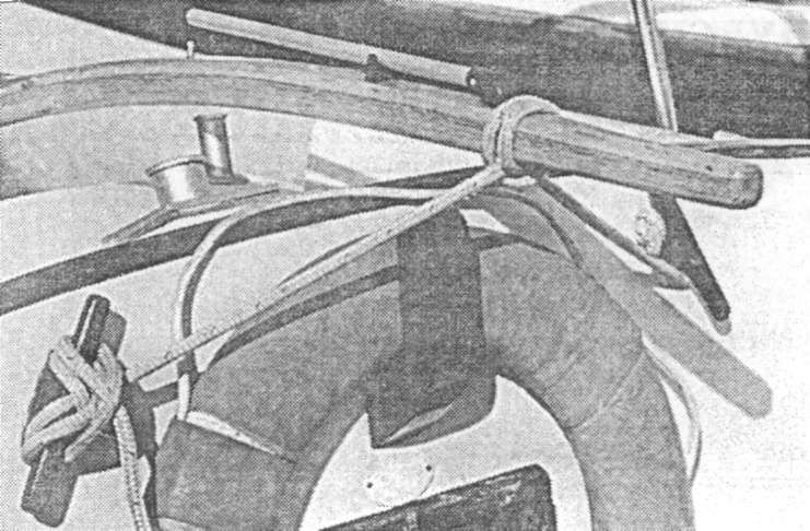 Морские узлы в обиходе