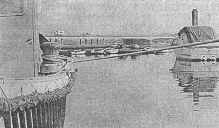 Морские узлы в обиходе