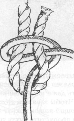 Морские узлы в обиходе