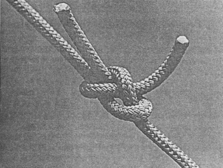 Морские узлы в обиходе