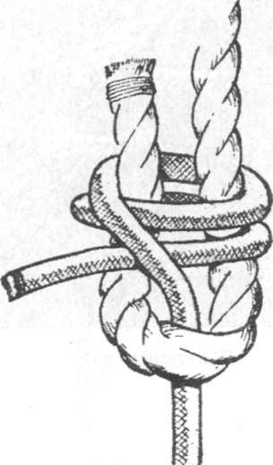 Морские узлы в обиходе