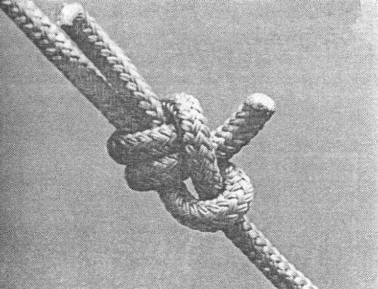 Морские узлы в обиходе