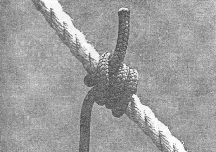 Морские узлы в обиходе Морские узлы в обиходе