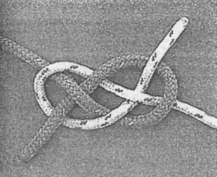 Морские узлы в обиходе Морские узлы в обиходе