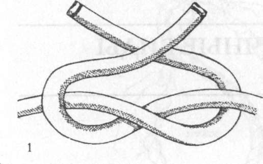 Морские узлы в обиходе