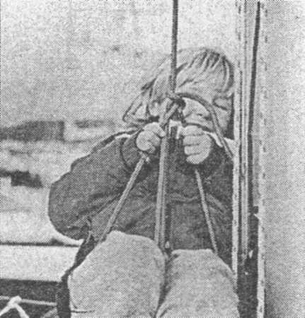 Морские узлы в обиходе Морские узлы в обиходе