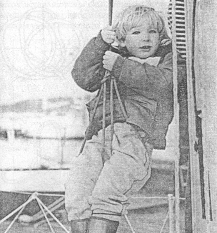 Морские узлы в обиходе Морские узлы в обиходе