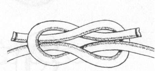 Морские узлы в обиходе