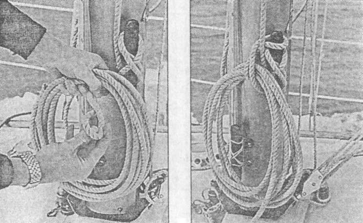 Морские узлы в обиходе Морские узлы в обиходе