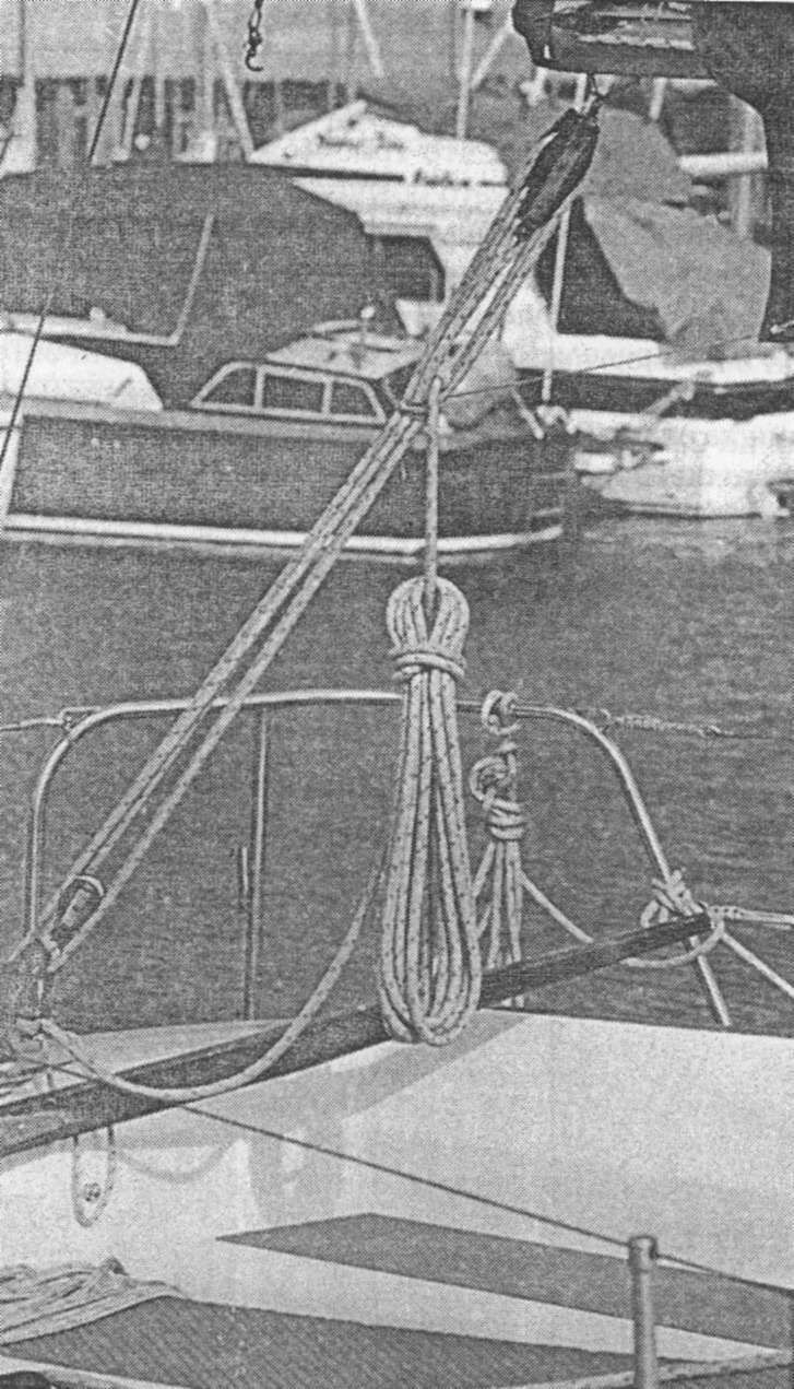 Морские узлы в обиходе Морские узлы в обиходе