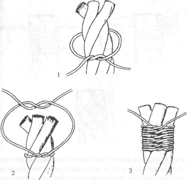 Морские узлы в обиходе Морские узлы в обиходе