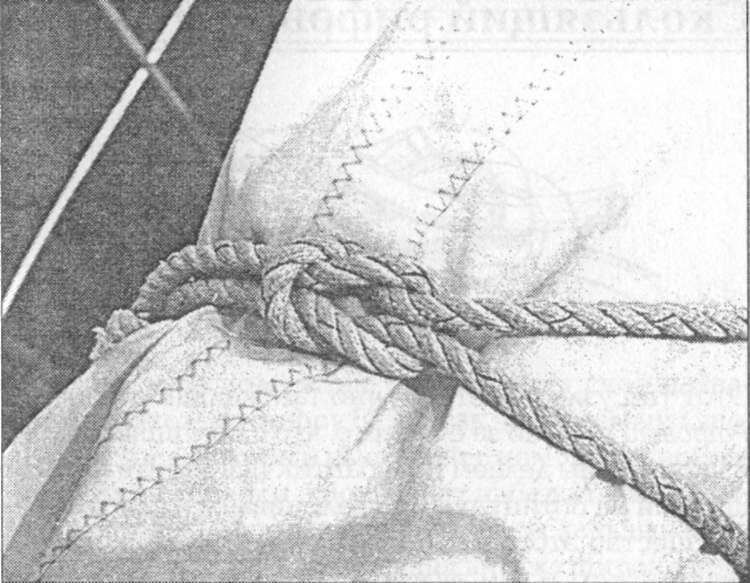 Морские узлы в обиходе