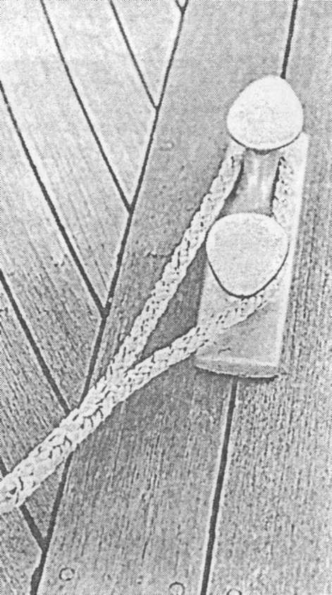 Морские узлы в обиходе Морские узлы в обиходе