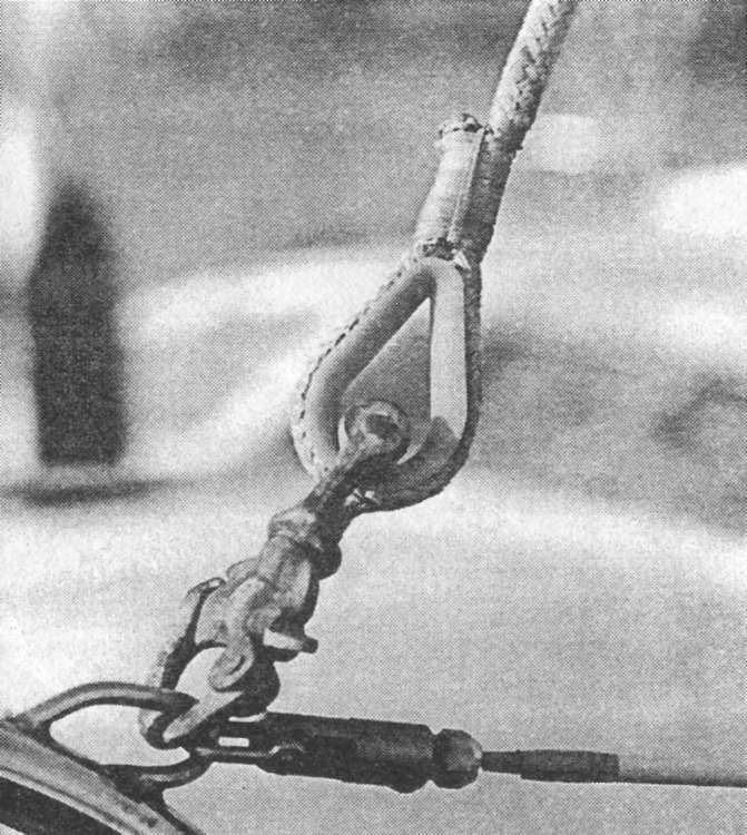 Морские узлы в обиходе Морские узлы в обиходе