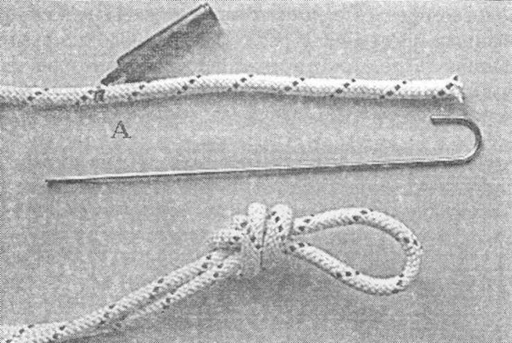 Морские узлы в обиходе Морские узлы в обиходе