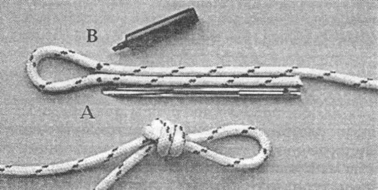 Морские узлы в обиходе Морские узлы в обиходе