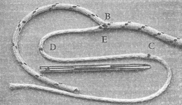 Морские узлы в обиходе Морские узлы в обиходе