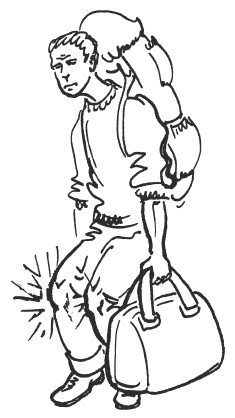 5 минут изометрических упражнений для тех, кто не отрывает попы от стула 5 минут изометрических упражнений для тех, кто не отрывает попы от стула