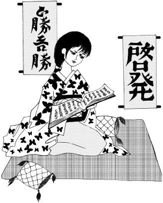 Школа гейши. Искусство держать лицо Школа гейши. Искусство держать лицо