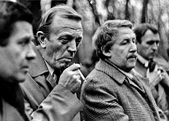 Но кто мы и откуда