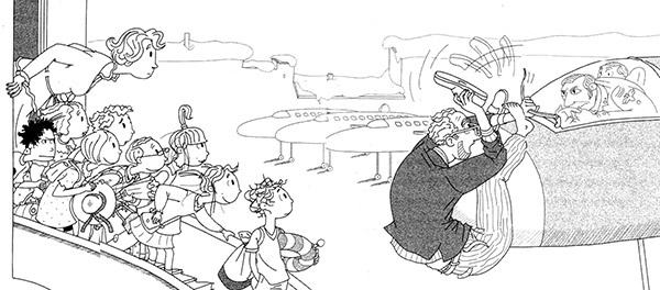 Элла в Лапландии Элла в Лапландии