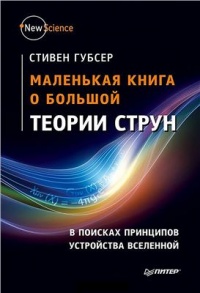 Маленькая книга о большой теории струн. В поисках принципов устройства Вселенной - Стивен Губсер